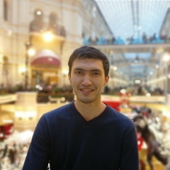 Нургазы Жылкыбай, 07.05.1995, Шымкент