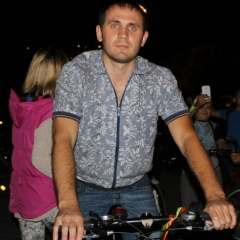 Максим Урдин, 16.11, Старый Оскол