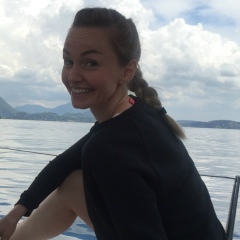 Лена Балашова, 17.09.1985, Москва