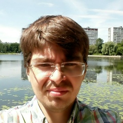 Евгений Тищенко, 07.04, Москва