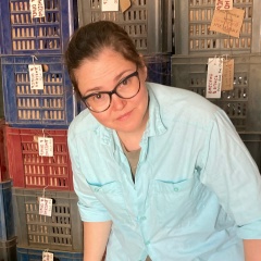 Нина Павлова, 30.07.1987, Москва