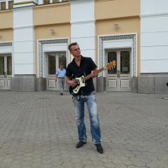 Maksim Makorin, Алматы