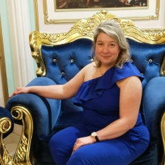 Ксения Шарифова, 24.11.1984, Екатеринбург