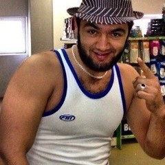 Дилшод Дилшод, 12.05.1988, Санкт-Петербург