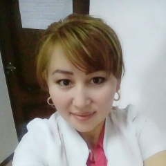 Самал Кантуреева, 11.04, Шымкент