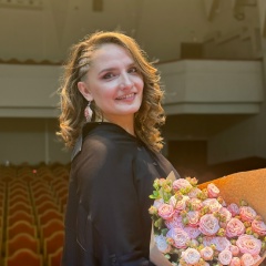 Ольга Маренич, 13.05, Донецк