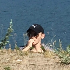 Саня Белый, Киев