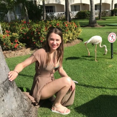 Евгения Тихонова, 08.09.1992, Калининград