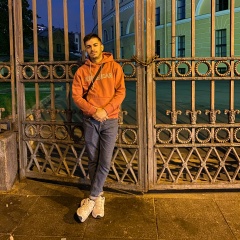 Сеймур Садыков, 12.03, Санкт-Петербург