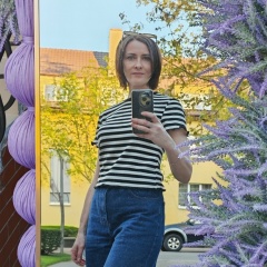 Юлия Миронова, 25.05, Санкт-Петербург