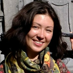 Александра Шингарёва, 18.11.1987, Алматы