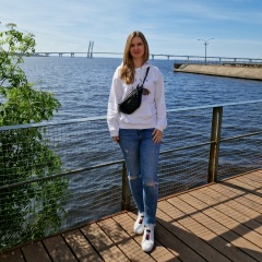 Мария Артемьева, 31.01, Санкт-Петербург