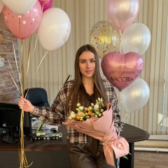 Мариша Кицюк, 26.01