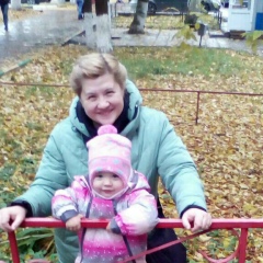 Марина Майер, Саранск