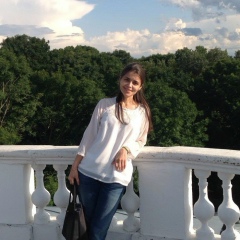 Nani Iskandarkhonova, Москва