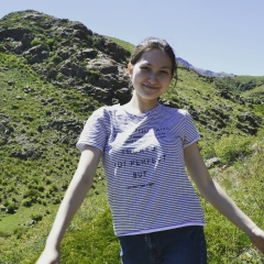 Altynai Danaibaeva, 11.04.1995, Алматы