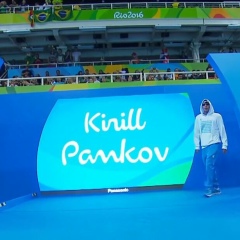 Кирилл Паньков, 26.04.1995, Санкт-Петербург