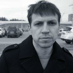 Антон Корякин, 06.03, Москва