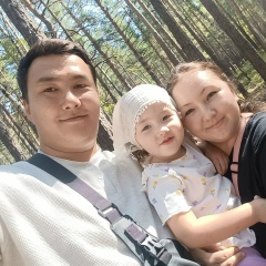 Руслан Жолдыбаев, Щучинск