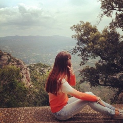 Алёнка Королёва, 15.12, Одесса