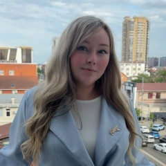 Ирина Павлова, 13.05, Краснодар