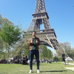 Azamat Gumarov, 17.04.1988, Атырау