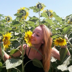 Алёнка Леонова, 14.10.1989, Одесса