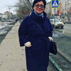 Нургуль Смагулова, Атырау