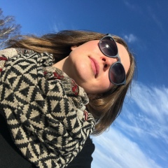 Анна Гейда, 14.12.1989, Санкт-Петербург