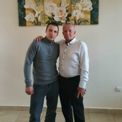 Дима Тарасов, Иркутск