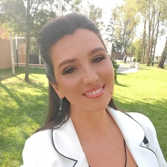 Виктория Моисеева, 26.09.1922, Москва