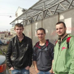 Антон Болгов, 29.01, Санкт-Петербург