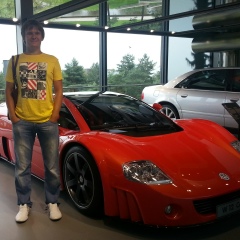 Константин Бабкин, 13.02.1986, Санкт-Петербург