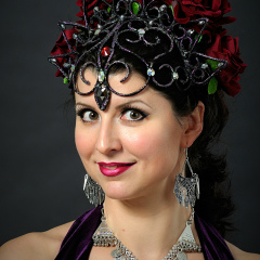 Алла Максимова, 25.02, Москва