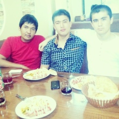 Shoxrux Abduraxmonov, 23.07.1997