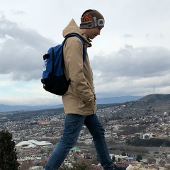 Костя Блинов, 14.02.1987