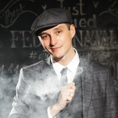 Федор Мартынов, 31.01.1987, Санкт-Петербург