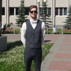 Саша Барсуков, 15.10.1993, Магнитогорск