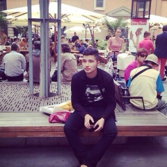 Aibek Madiev, 19.03, Астана