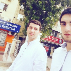 Магомед Магомедтагиров, 14.09, Махачкала