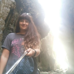 Дашка Якимова, 26.05.1989, Севастополь