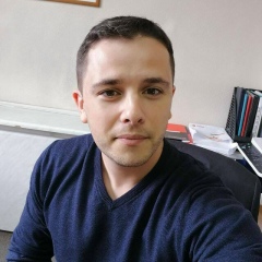 Sergey Ivanow, Кишинев