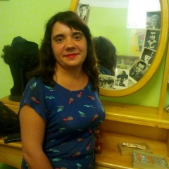 Самира Маркелова, 28.07.1981, Донецк