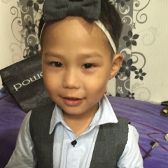 Галия Кожагельдина, 07.04.1988, Москва