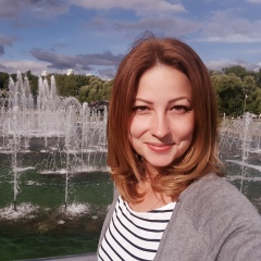 Мария Тонких, 01.09, Липецк