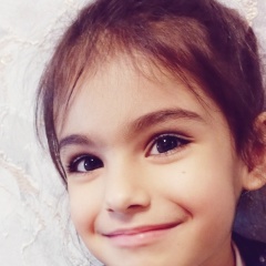 Зина Александрова, 03.01.1998, Москва