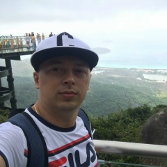 Александр Сизых, 28.05, Санкт-Петербург