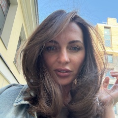 Ольга Иванова, Санкт-Петербург