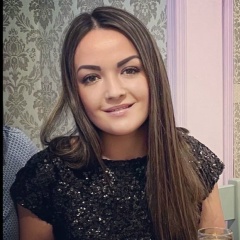 Юлиана Битунова, 09.08.1990, Иркутск