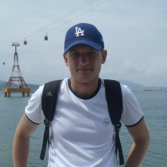 Василий Деревянко, 21.08, Магнитогорск